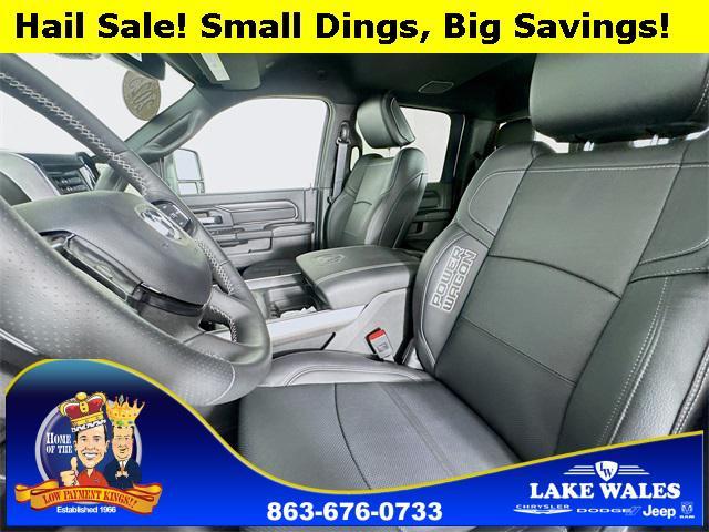 used 2025 Ram 2500 car, priced at $62,388