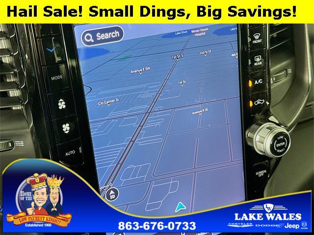 used 2025 Ram 2500 car, priced at $62,388