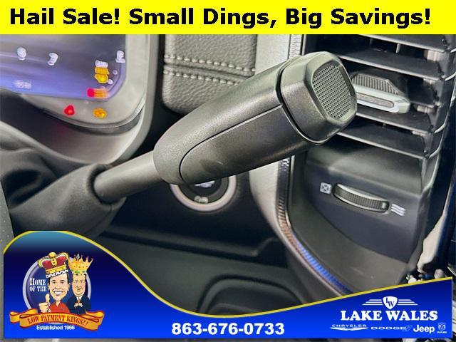 used 2025 Ram 2500 car, priced at $62,388