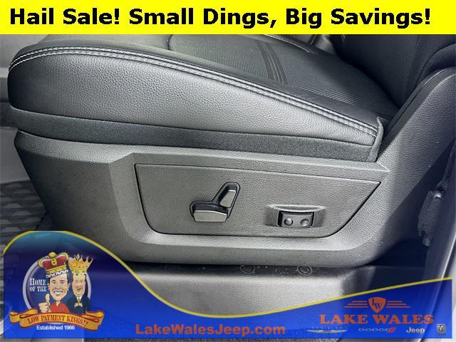 used 2025 Ram 2500 car, priced at $65,989