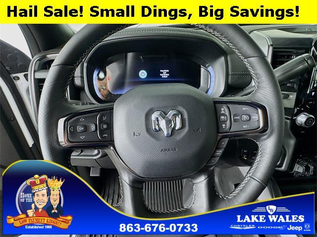 used 2025 Ram 2500 car, priced at $62,388