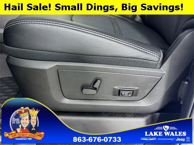 used 2025 Ram 2500 car, priced at $62,388