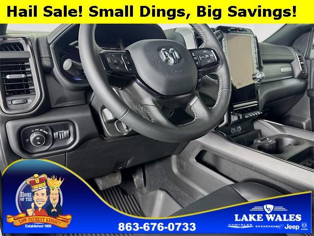 used 2025 Ram 2500 car, priced at $62,388