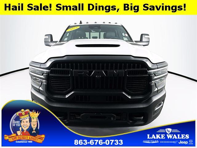 used 2025 Ram 2500 car, priced at $62,388