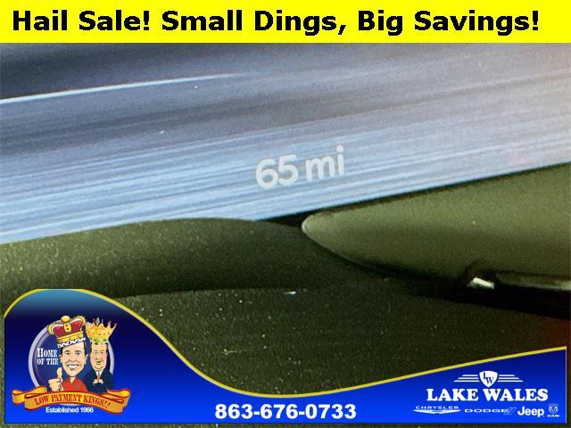 used 2025 Ram 2500 car, priced at $62,388