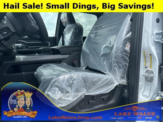 used 2025 Ram 2500 car, priced at $63,874