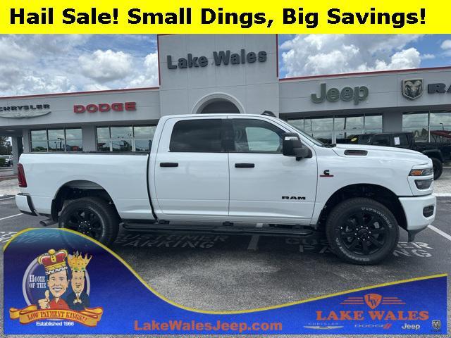 used 2025 Ram 2500 car, priced at $63,874