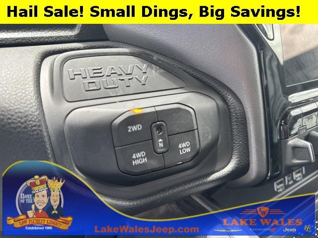 used 2025 Ram 2500 car, priced at $63,874