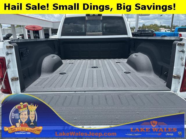 used 2025 Ram 2500 car, priced at $63,874