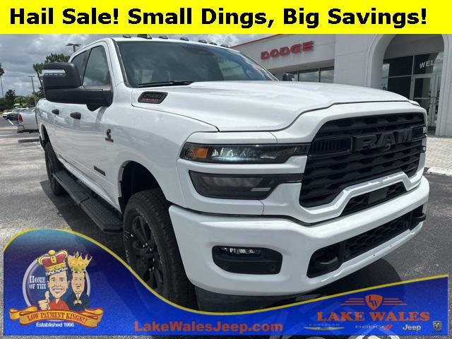 used 2025 Ram 2500 car, priced at $63,874