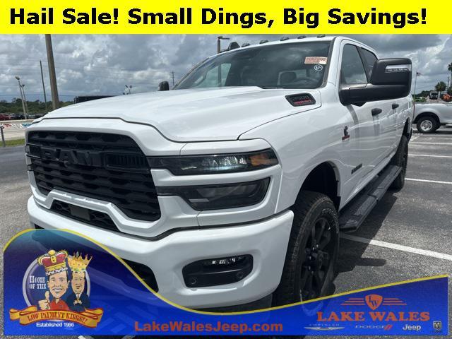 used 2025 Ram 2500 car, priced at $63,874