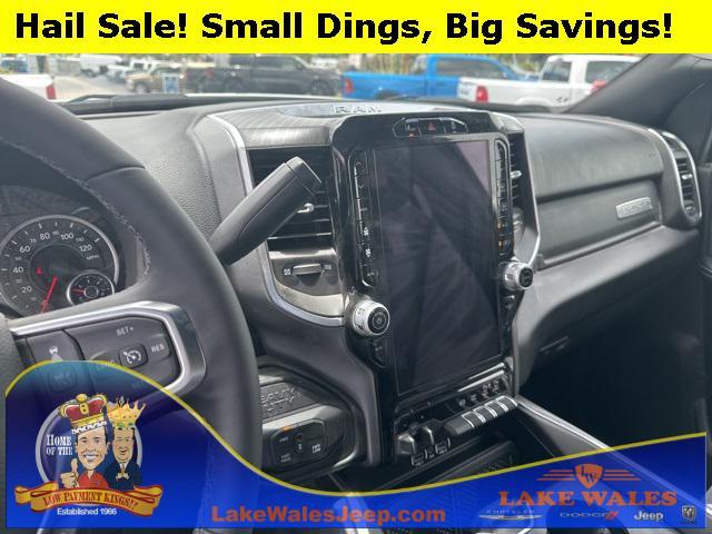 used 2025 Ram 2500 car, priced at $63,874