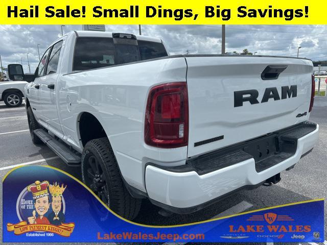 used 2025 Ram 2500 car, priced at $63,874
