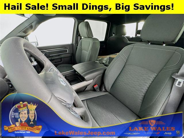 used 2025 Ram 2500 car, priced at $63,500