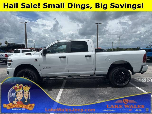 used 2025 Ram 2500 car, priced at $63,874