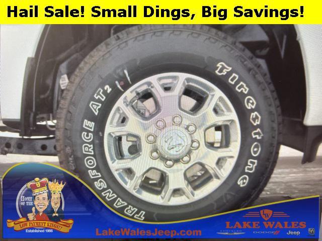 used 2024 Ram 2500 car, priced at $62,396