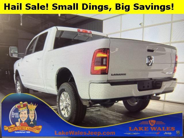 used 2024 Ram 2500 car, priced at $62,396