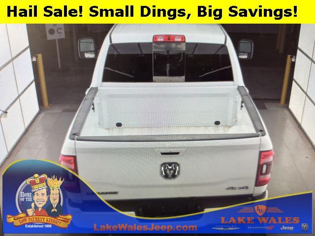 used 2024 Ram 2500 car, priced at $62,396