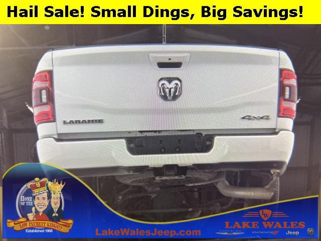 used 2024 Ram 2500 car, priced at $62,396
