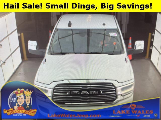 used 2024 Ram 2500 car, priced at $62,396