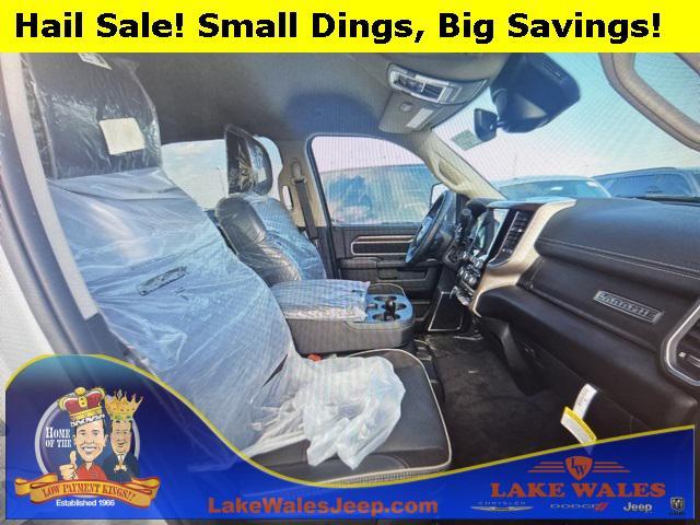 used 2024 Ram 2500 car, priced at $62,396