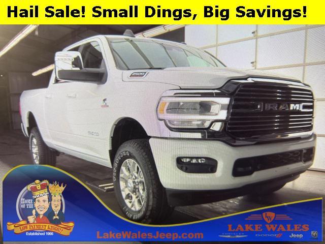 used 2024 Ram 2500 car, priced at $62,396