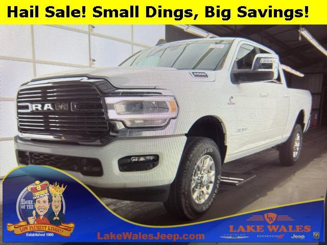 used 2024 Ram 2500 car, priced at $62,396