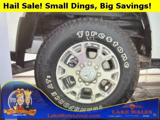 used 2024 Ram 2500 car, priced at $62,396