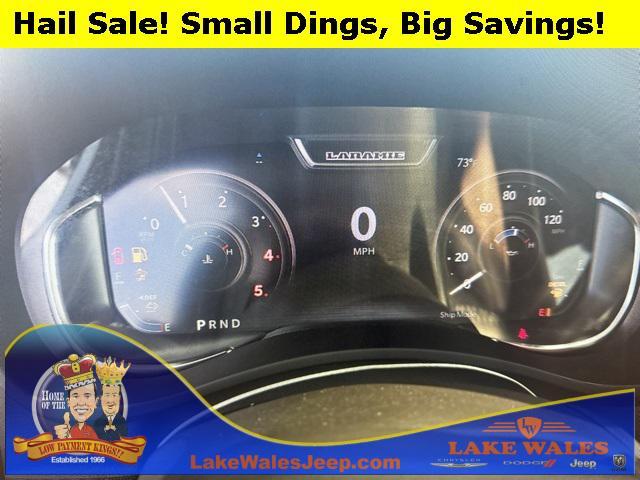 used 2024 Ram 2500 car, priced at $62,396