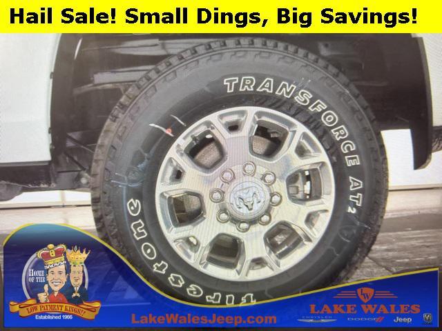 used 2024 Ram 2500 car, priced at $62,396