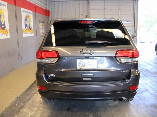 used 2021 Jeep Grand Cherokee car, priced at $19,975