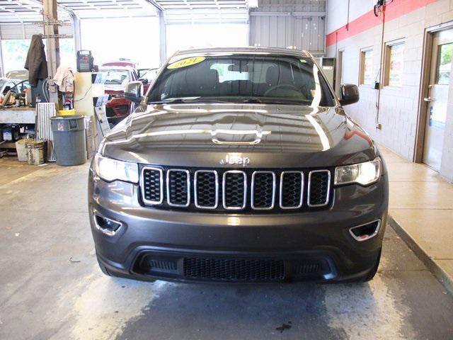 used 2021 Jeep Grand Cherokee car, priced at $19,975
