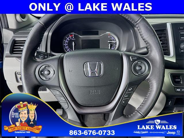 used 2019 Honda Ridgeline car, priced at $22,548