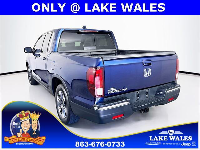 used 2019 Honda Ridgeline car, priced at $22,548