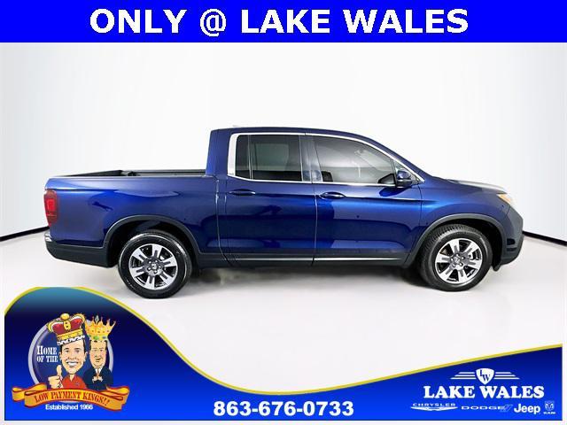 used 2019 Honda Ridgeline car, priced at $22,548