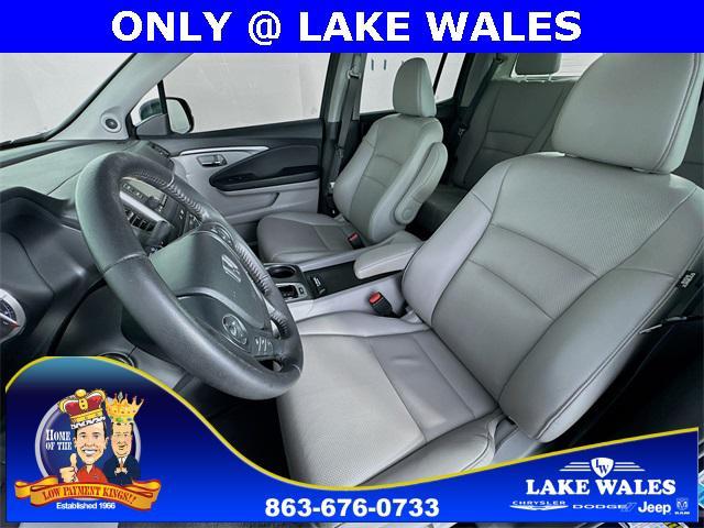 used 2019 Honda Ridgeline car, priced at $22,548