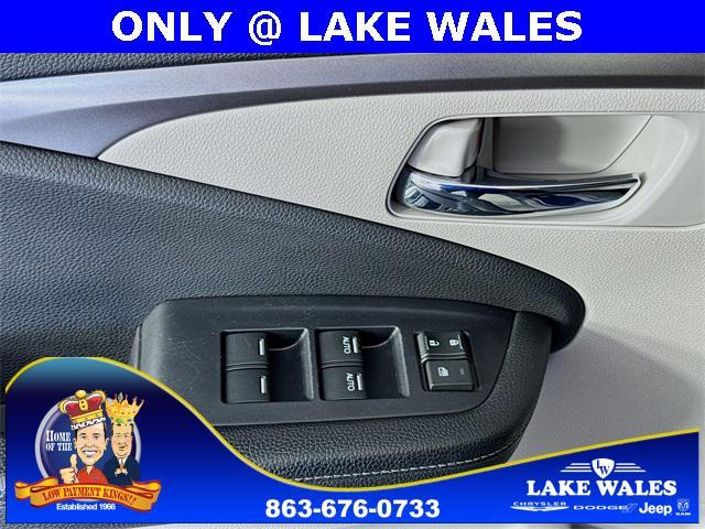 used 2019 Honda Ridgeline car, priced at $22,548