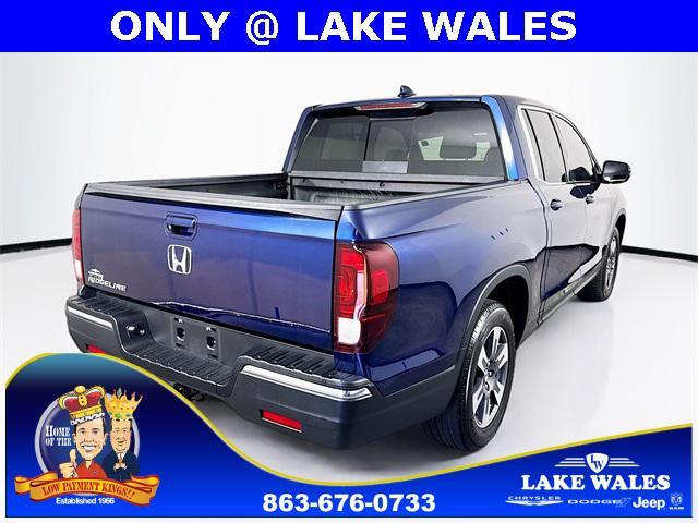 used 2019 Honda Ridgeline car, priced at $22,548