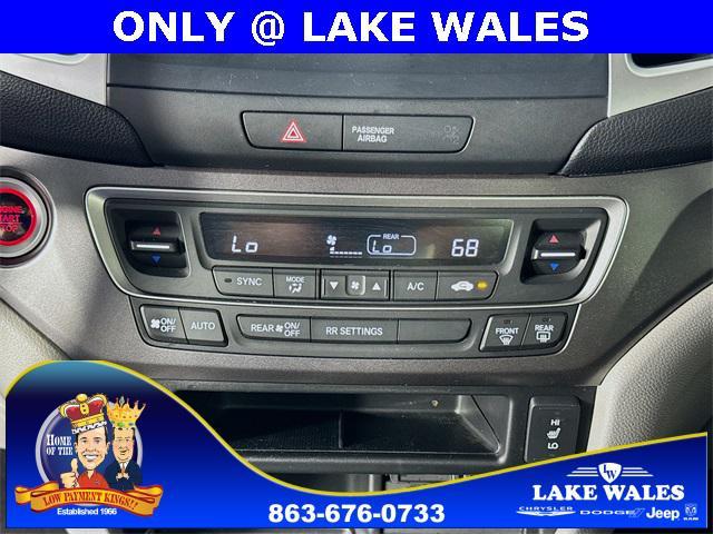 used 2019 Honda Ridgeline car, priced at $22,548