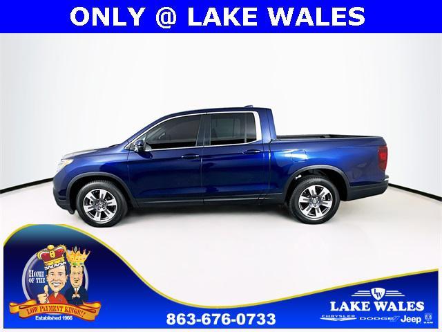 used 2019 Honda Ridgeline car, priced at $22,548