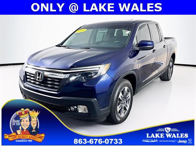 used 2019 Honda Ridgeline car, priced at $22,548