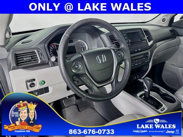 used 2019 Honda Ridgeline car, priced at $22,548