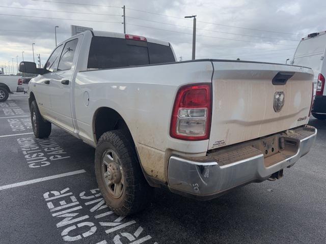 used 2021 Ram 2500 car, priced at $26,799