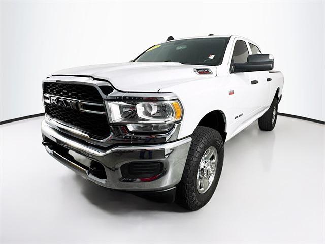 used 2021 Ram 2500 car, priced at $23,988