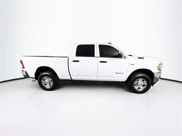 used 2021 Ram 2500 car, priced at $23,988