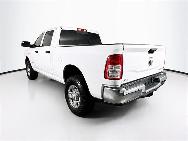 used 2021 Ram 2500 car, priced at $23,988