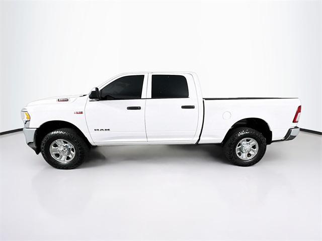 used 2021 Ram 2500 car, priced at $23,988