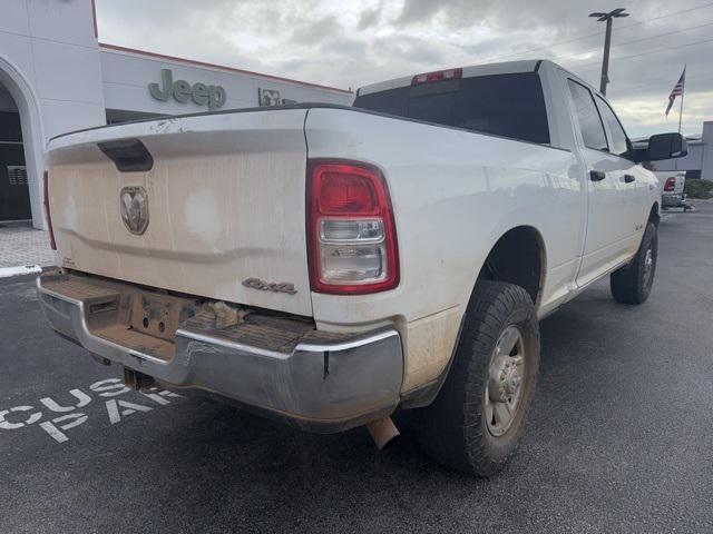 used 2021 Ram 2500 car, priced at $26,799