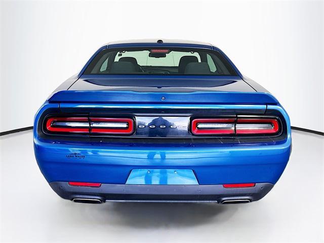 used 2022 Dodge Challenger car, priced at $21,998