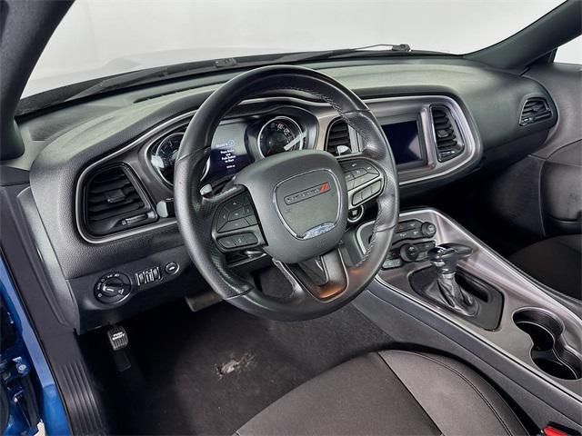 used 2022 Dodge Challenger car, priced at $21,998